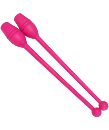2 Pcs Rhythmic Gymnastics Stick Clubs - 13.38 Length | Gymnastics Training Equipment - Buy Online on GoSupps.com