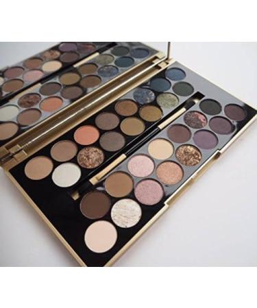 Makeup Revolution Fortune Favours The Brave Palette by Makeup Revolution - Buy Online on GoSupps.com