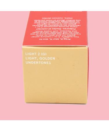ONE/SIZE by Patrick Starrr Turn Up the Base Blurring Foundation Light 2 - Flawless Finish Full Coverage | Shop Internationally - Buy Online on GoSupps.com