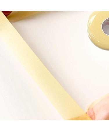 Milisten Self-Adhesive Sports Tape - 2 Rolls Waterproof Athletic Bandages for Leg & Knee Support - Buy Online on GoSupps.com