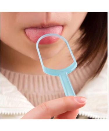 Lpitoy Oral Care Tongue Scraper - Effective Toothbrush Tool for Optimal Oral Hygiene | International Shipping Available - Buy Online on GoSupps.com