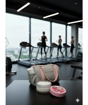  Volans Balea Deo Creme 50 ml Deodorant Cream Effective Deodorant 48h Without Aluminum Salts Raspberry and Magnolia Fragrance - Buy Online on GoSupps.com