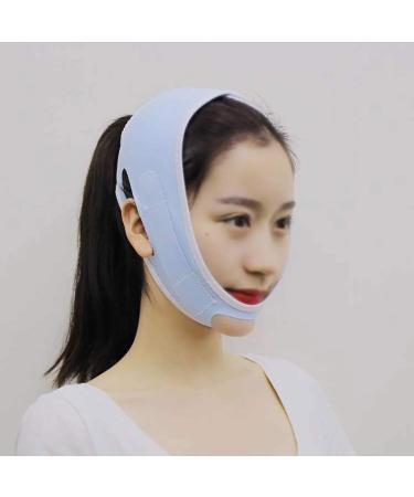 Perfect Face Lift Strap - Elastic Band Face & Neck Lifting Mask for Small V-Face Recovery | Premium Post-Surgery Headgear - Buy Online on GoSupps.com