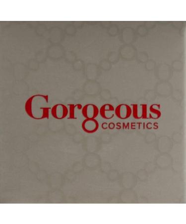 Gorgeous Cosmetics Shimmer Dust Steel Shimmer 1 lb - Buy Online on GoSupps.com