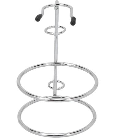 Tmishion Professional Shaving Set: Shell Bowl Rack Soap & Brush Holder for Men - Premium Shaving Stand Kit - Buy Online on GoSupps.com