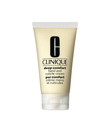 Clinique Deep Comfort Hand & Cuticle Cream, 2.5 Ounce