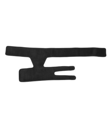 Fabater Thigh Support Sports Belt Thin for Sporty Women and Men Easy to Wear on Light Weight