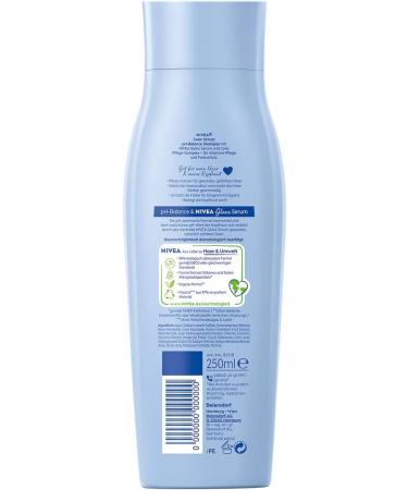 NIVEA Color Schutz Mild Shampoo 250 ml - Buy Online on GoSupps.com