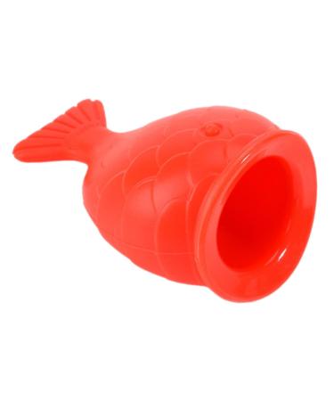 Repulpeur L vres Silicone Forme Poisson Portable R utilisable pour Femmes Dispositif S curis et Pratique pour L vres Plus Dodues Au Quotidien