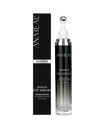 Eye Cream for Puffiness and Bags Under Eyes Eye Bags Treatment for Men & Women Under Eye Cream for Puffiness and Bags Under Eye Cream for Dark Circles Eye Roller for Puffy Eyes Puffy Eye Cream