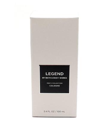 Legend Men's Fragrance Cologne Spray 3.40 Fl Oz (Pack of 1) Legend 3.4 Fl Oz (Pack of 1) - Buy Online on GoSupps.com