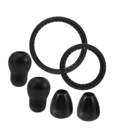 Shop Gatuida 6 Sets Accessories - Bell Cover & Ear Tips Replacement Kit for Optimal Comfort | International Shipping Available - Buy Online on GoSupps.com