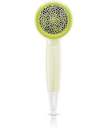 Professional Ionic Portable Folding Hair Dryer 1200W Blow Dryer Compact Small Size Lightweight for Travel Quiet Mini Hairdryer - Buy Online on GoSupps.com