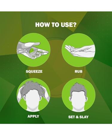 Se'tt We'tt Stylingg Hairr Gell for Men - Party Shine 250gm | Strong Hold High Shine |For Short to Medium Hair| No Alcohol No Sulphate - Buy Online on GoSupps.com