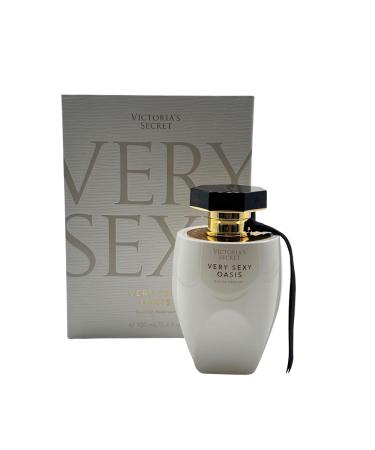 Victoria's Secret VERY SEXY OASIS Eau de Parfum Spray 3.4 fl oz for Women - Limited Edition