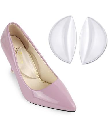 Mobestech Women's Arch Support Inserts - 15 Pairs of Silicone Sandals & Metatarsal Insoles for Comfortable Summer Flats - Buy Online on GoSupps.com