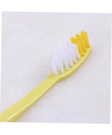 Minkissy 30-Piece Travel Toothbrush & Toothpaste Kit | Soft Bristles Oral Hygiene Set for Hotels & Travel - Buy Online on GoSupps.com