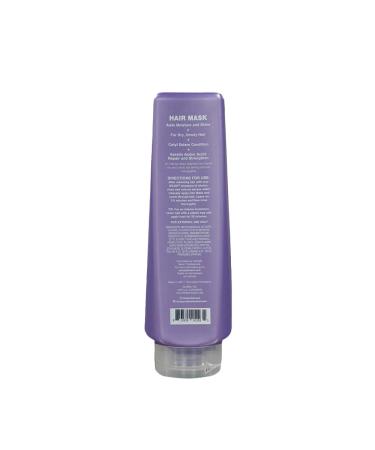 Enjoy Hair Mask 8 oz | Moisturize, Repair & Strengthen Dry Hair | Color Safe, pH 4.5-5.5 | Sulfate-Free - Buy Online on GoSupps.com