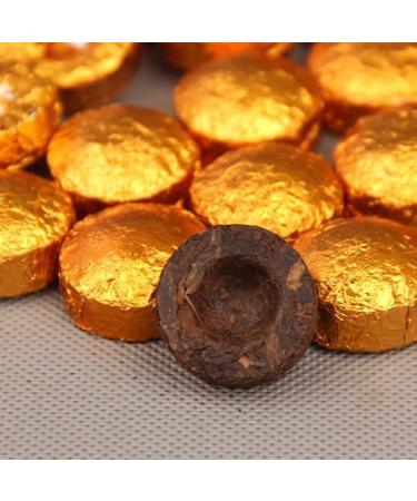 HQZM Mellow Puerh Kleine Tuo TheeYunnan Puerh Thee Tuo TheeChen Xiang Puerh Thee Rijpe Thee 250g - Buy Online on GoSupps.com