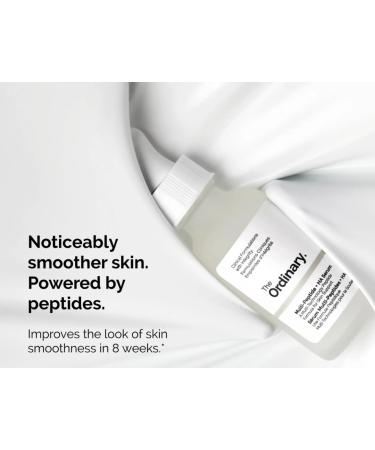 Buy The Ordinary Multi-Peptide + HA Serum 2 fl oz | Jumbo Size | International Shipping Available - Buy Online on GoSupps.com
