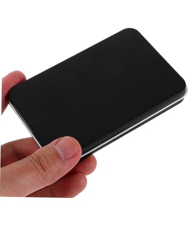 FRCOLOR Magnetic Makeup Palette with Mirror Press Stamp Refillable for Blush Highlighter Contour Compact Travel Design Compatible with Various Secure Closure for Portable Makeup - Buy Online on GoSupps.com