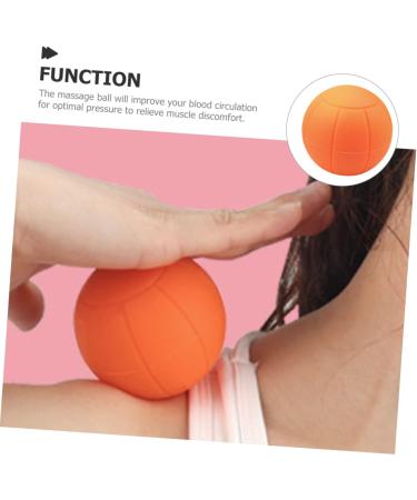 Wooneky Fascienball Massage Device | Back Foot & Leg Muscle Relief | Plantar Massage Roller - Buy Online on GoSupps.com