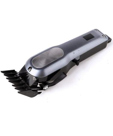 Rechargeable Cord/Cordless Haircutting & Trimming Kit - Perfect for Hair Beard & Body Grooming | International Shipping Available - Buy Online on GoSupps.com