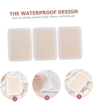 Beavorty Patchs Invisibles pour Tatouages et Cicatrices 3 Pi ces Format Moyen Imperm able Peau Semi-transparente 1 Protection Cutan e pour Corps et Visage Multi - Buy Online on GoSupps.com