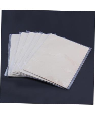 FRCOLOR Flexible Practice Skin 6 Pieces Kit for Eyebrow Shaping Eyebrow Microblading Skin Eyebrow Training Skin Eyebrow Practice Skin Eyebrow Trimming - Buy Online on GoSupps.com