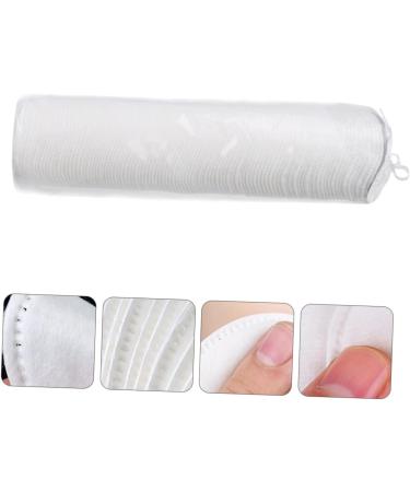 Balacoo Cotton Makeup Cleaning Pads 2 Sets Exfoliating Face Sponges 100% Pure Cotton 6x6cm Perfect for Gentle Makeup Removal & Facial Care - Buy Online on GoSupps.com