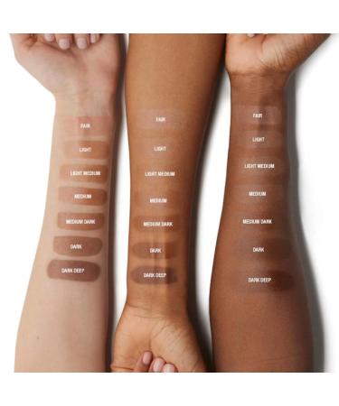 Makeup By Mario Softsculpt Multi-Use Bronzing & Shaping Serum - Dark Deep | International Shipping Available - Buy Online on GoSupps.com