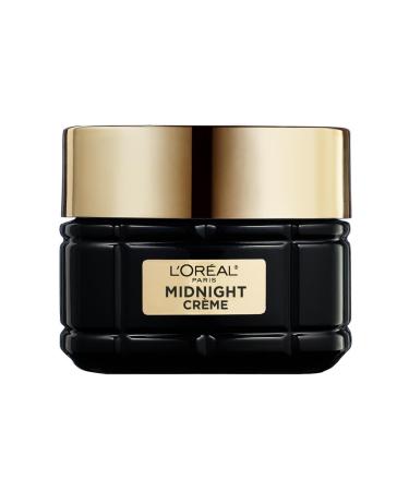 L'Or al Paris - Midnight Cr me Age Perfect Cellular Renaissance - Anti-Aging Regenerating Night Cream - Anti-Wrinkle Firmnes