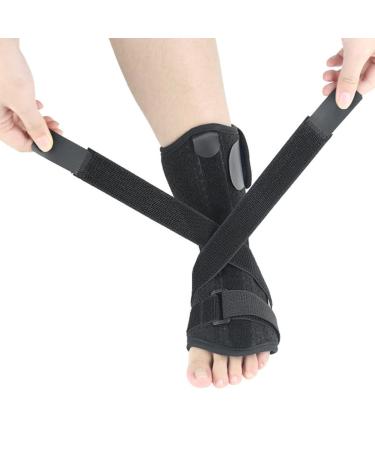 FOMIYES Ankle Splint & Support Sleeve - Stabilizer Strap for Injury Relief & Protection - Buy Online on GoSupps.com