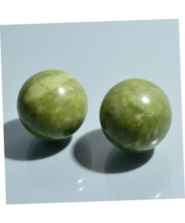 Buy 2nd Hand Jade Baoding Balls for Fitness & Pain Relief | Handball Massage & Finger Training - Buy Online on GoSupps.com
