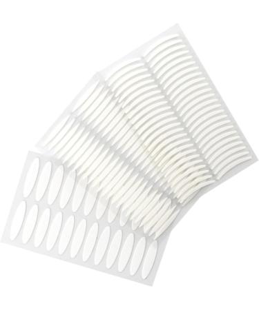 Shop Housoutil Clear Tape - 90 Sheets Transparent Eyelid Stickers for Flawless Makeup | No Trace Double Stick Tape - Buy Online on GoSupps.com