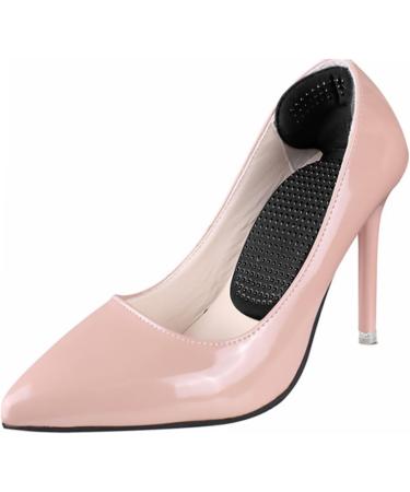 FRCOLOR 3 Pairs Heel Anti-Slip Tape - Self-Adhesive Foot Care Grip Liners for Women & Men - Thickened Heel Pads & Leather Insole Inserts for Big Shoes - Buy Online on GoSupps.com