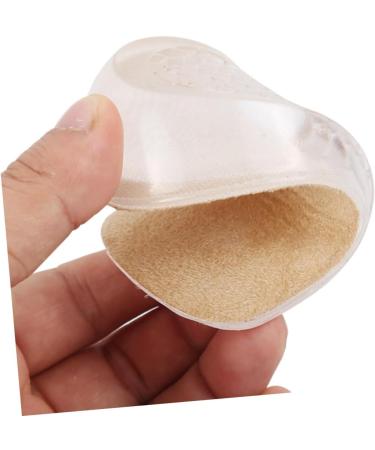 Didiseaon Half Insoles for Men - Height-Boosting Heel Lift Inserts Memory Foam Breathable & Invisible Pad - Buy Online on GoSupps.com