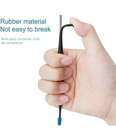 Stainless Steel Ear Wax Removal Kit - 9Pcs Set for Adults & Kids - Buy Online on GoSupps.com