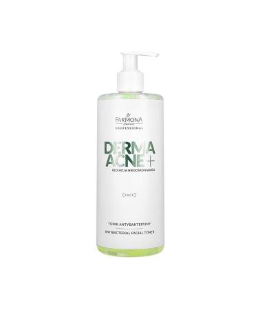 Farmona Derma Acne Plus Antibacterial Facial Toner