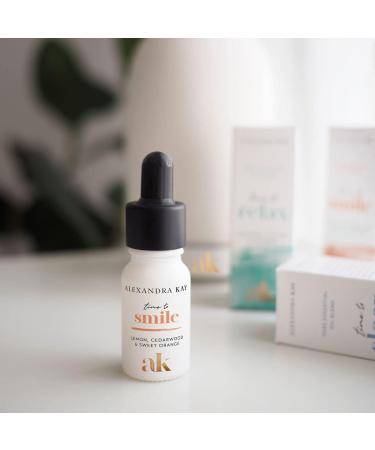 Green People Alexandra Key Time to Smile Oil Blend Organic - Buy Online on GoSupps.com