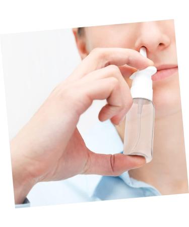 ADOCARN 15pcs Refillable Mist Spray Bottles for Travel - Compact, Practical and Empty Fine Mist Atomizers for Women and Men - Buy Online on GoSupps.com