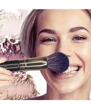 Studio 10 | Pro-quality Double Ended Foundation Cr me or Face Brush for a Smooth Even & Flawless Look - Buy Online on GoSupps.com