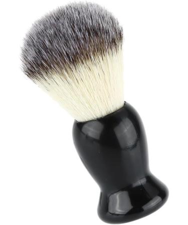FRCOLOR Hair Shaving Brush - Nylon Cosmetic & Cleaning Brush | No Hair Removal Perfect for Grooming - Buy Online on GoSupps.com