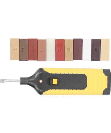 Wood Furniture Repair Tools | Multifunction Wooden Floor Repair Kit - Scratch Filler & Complete Solution - Buy Online on GoSupps.com