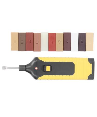 Premium Wooden Floor Repair Kit | Multifunctional Wood Furniture Filler & Laminate Scratch Wax Mixers - International Shipping Available - Buy Online on GoSupps.com