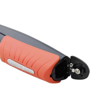 Professional Nose Hair Trimmer - Electric Multifunctional Shaver for Men | Portable Ear & Eyebrow Hair Removal - Buy Online on GoSupps.com