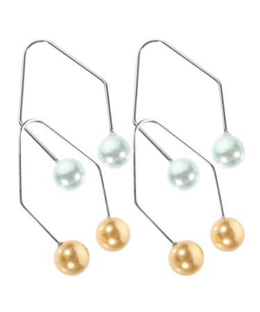 TOPBATHY Entra neur de Fossettes Faciales 2 Paires Appareil de Musculation Visage Portable pour Femmes Tonification des Joues Cr ateur de Fossettes Naturel Outil L ger et Confortable