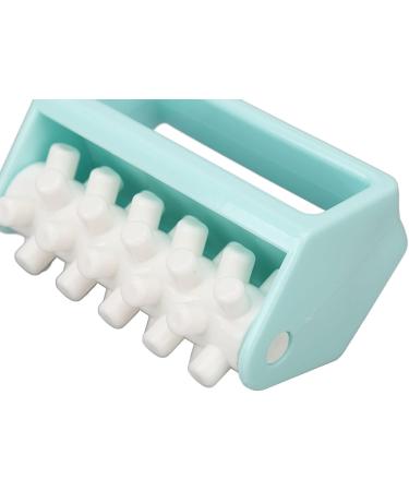 Fascia Massage Rollers - Portable ABS Trigger Point Roller for Muscle Relief & Cellulite - 3D Therapeutic Solution for Legs & Stress Relief - Buy Online on GoSupps.com