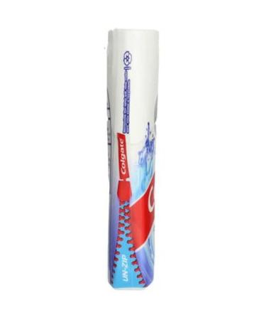 Colgate 2-in-1 Whitening Toothpaste 4.60 oz (Pack of 6) - With Stain Lifters for Brighter Smile - Buy Online on GoSupps.com