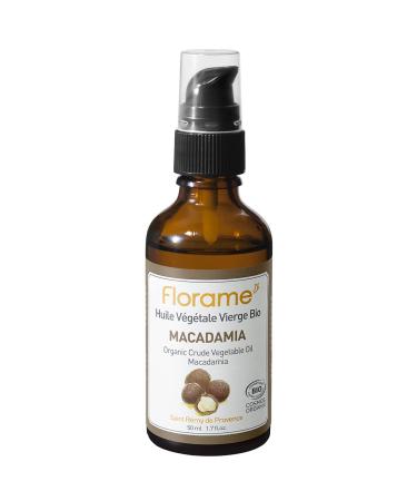 Florame - Florame Organic Vegetable Oil 50 ml Macadamia